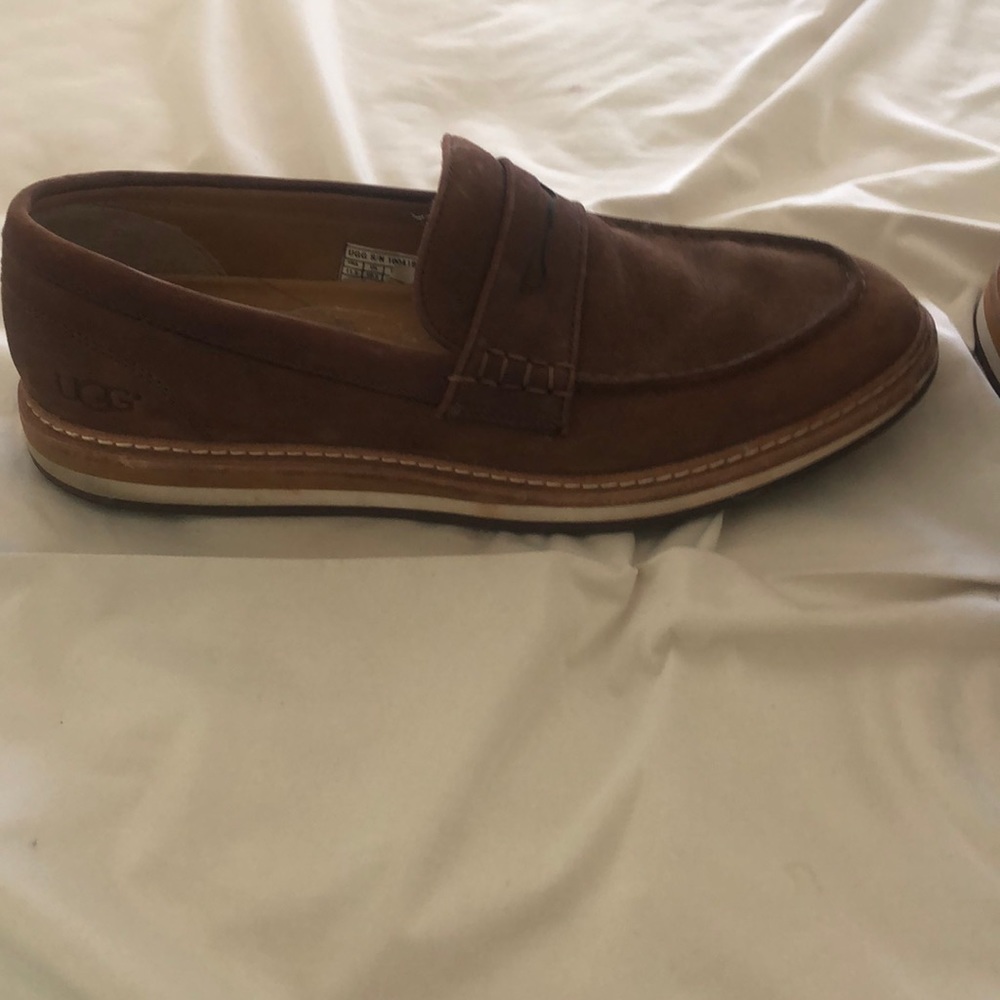 Ugg loafers